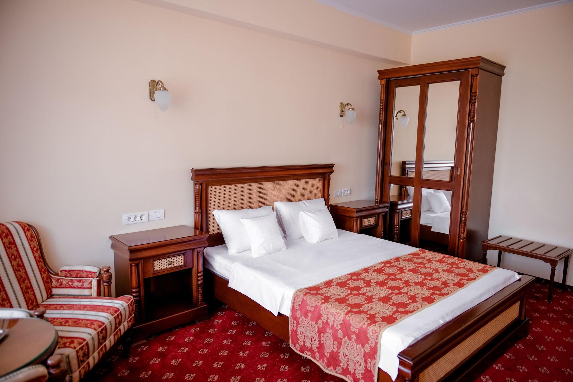 Richmond Hotel Mamaia Exterior foto