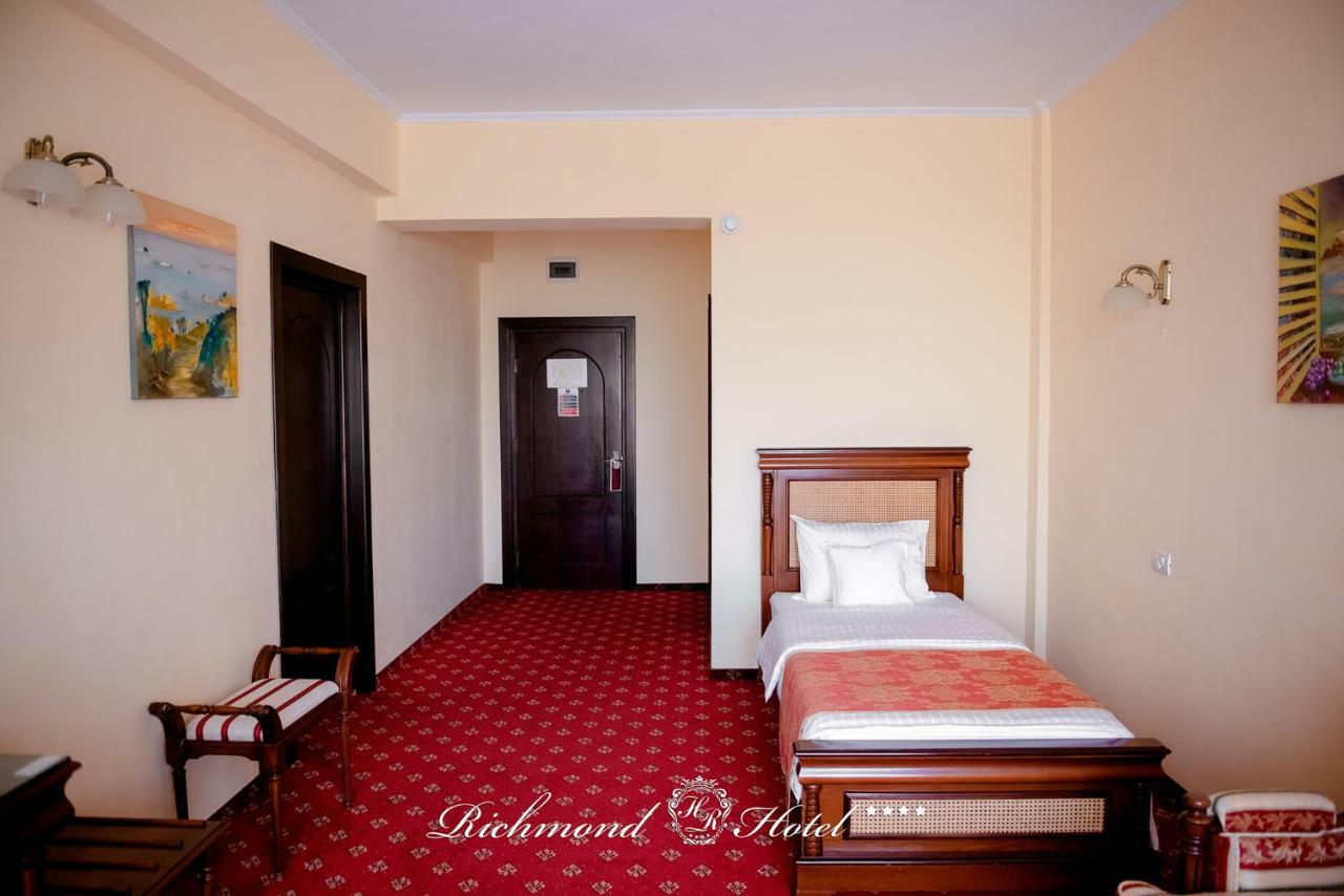 Richmond Hotel Mamaia Exterior foto